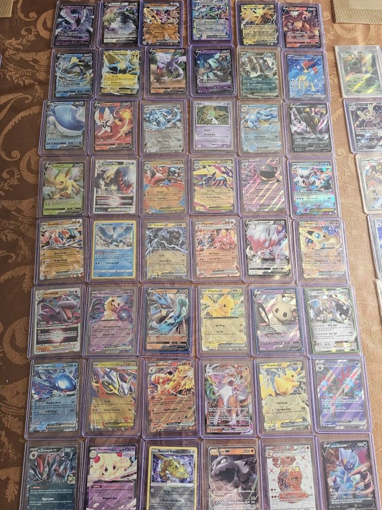 Pokemon Cards Clear Price