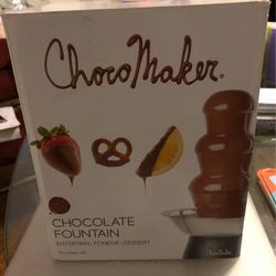 Chocolate Fountain