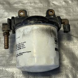 Outboard, Inboard, Water, Separator