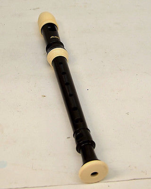 AULOS RECORDER 203N