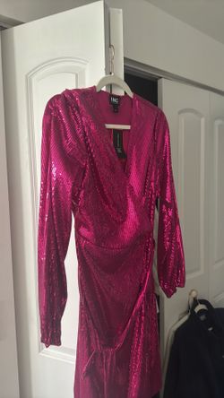 Pink Dress I.N.C.