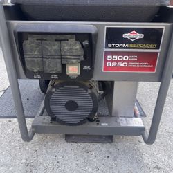 Storm Responder Gen. Like New Condition