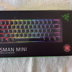 Razer Huntsman Mini 60% Gaming Keyboard