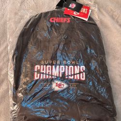 NFLChiefs LIX Champions Backpack