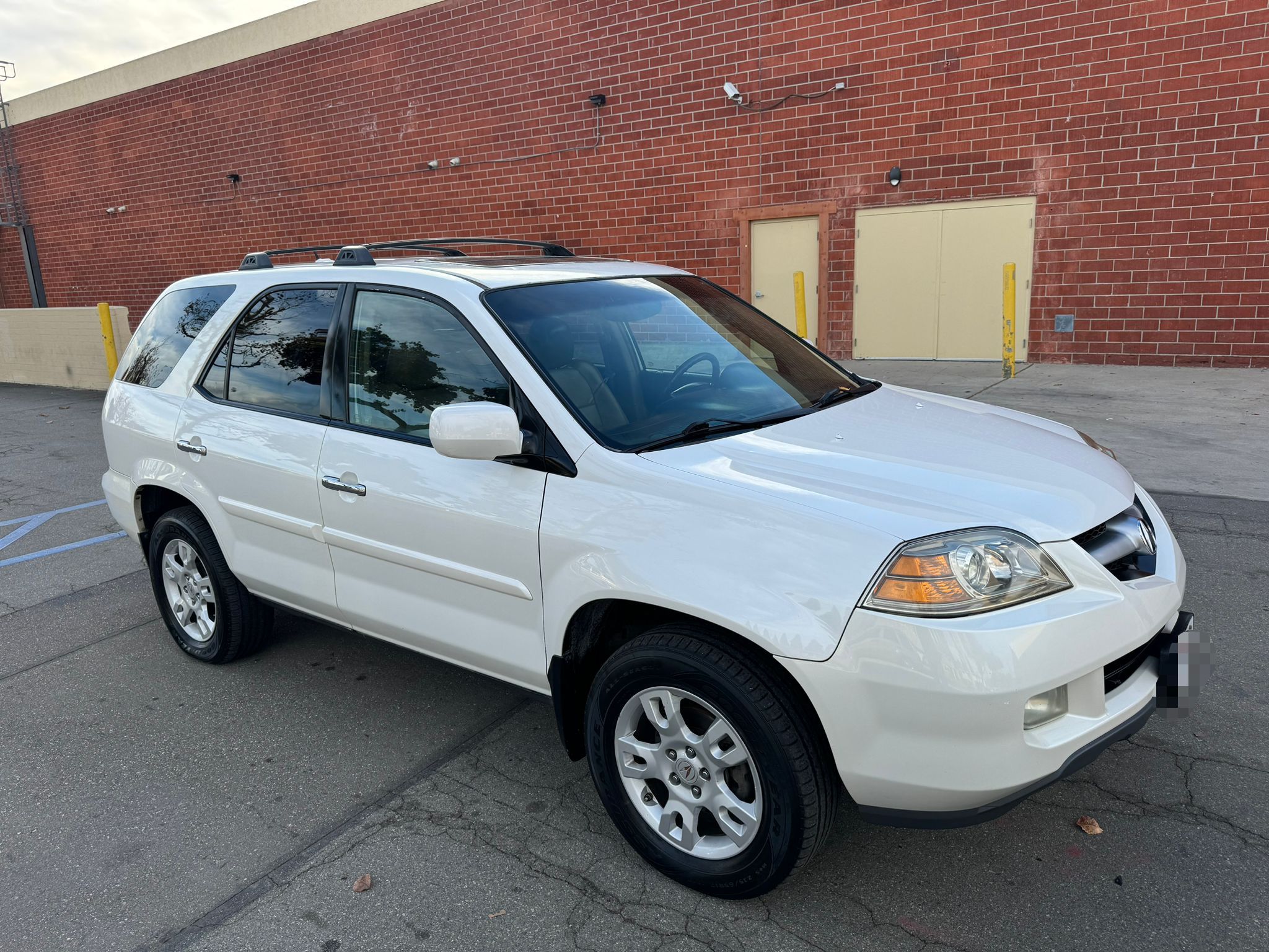 2006 Acura MDX