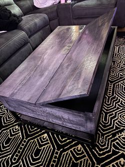 Tv stand and coffee table set
