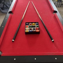 Go Sports Portable 7Ft Pool Table