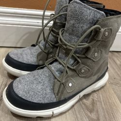 Winter Boots