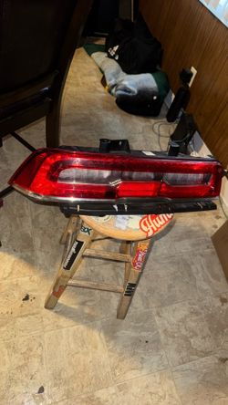 2015 Chevrolet Camaro