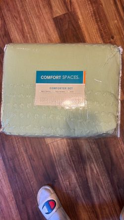 3  piece comforter set