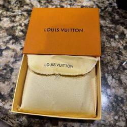 Black Authentic Louie Vuitton