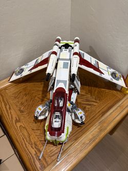 Lego UCS Gunship