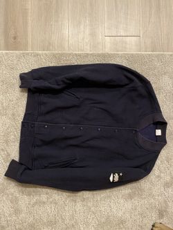 American Apparel Button Down Jacket! Size M.