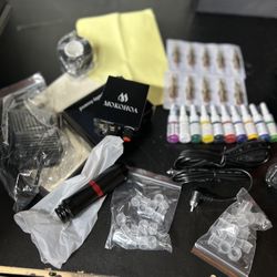 Tattoo Kit 