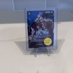 Trafalgar Law Alternate Art EB02