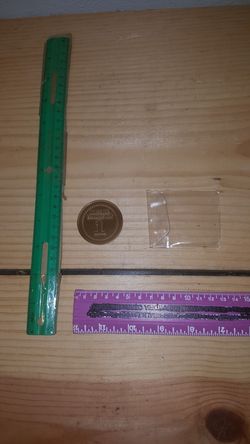 Nintendo nes coin