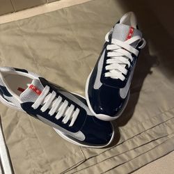Men’s Prada Cup Shoe
