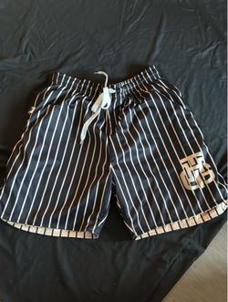 L Shorts (flippable)