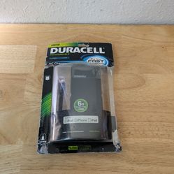 Duracell.  AC Wall Charger Model: Pro324  
