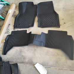Tacoma Mats 2024-2025
