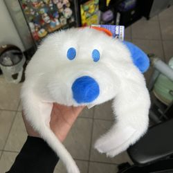 Miniso pet hat peanuts snoopy 