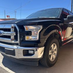 2017 Ford F-150!!! 🛻