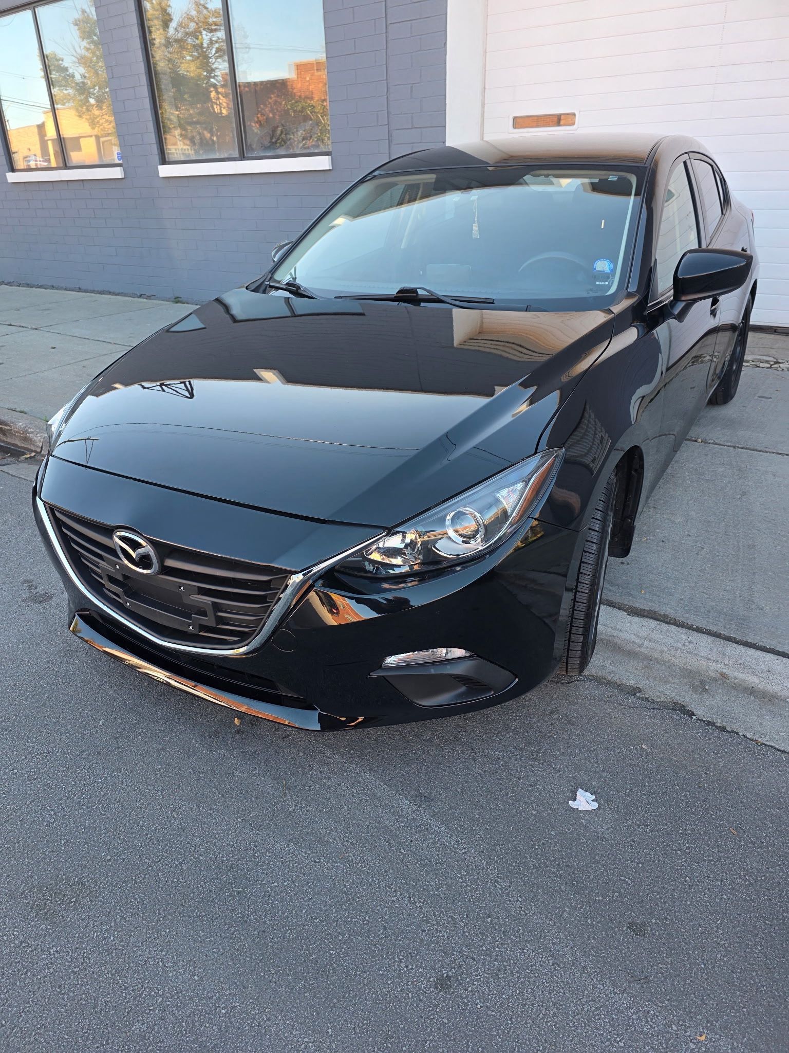 2015 Mazda Mazda3