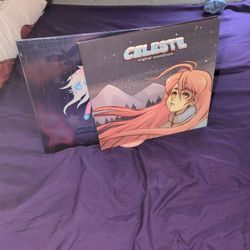 Celeste Original And Farewell Soundtrack Vinyls