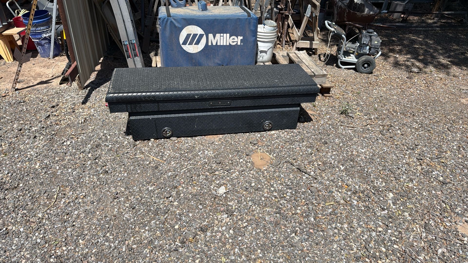 Weather Guard Toolbox