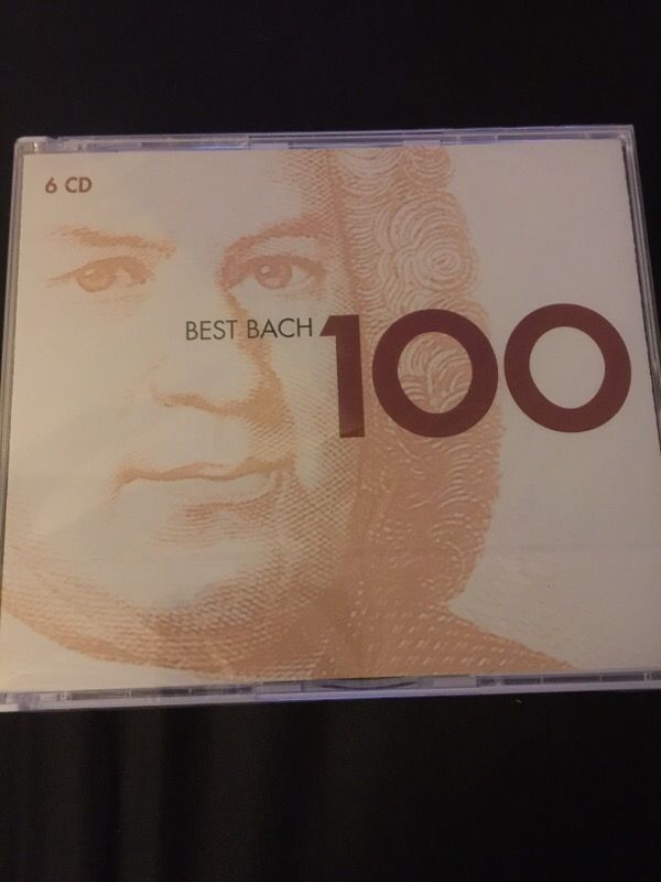 Best Bach 100