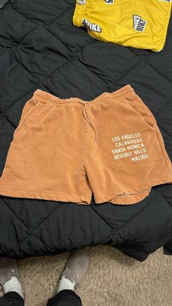 Sweat Shorts