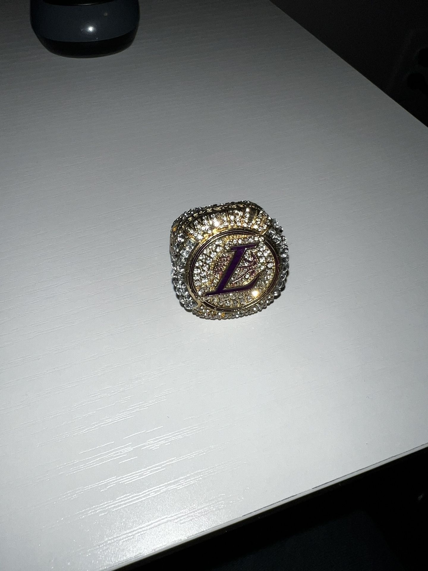 Lakers 2020 Championship Ring