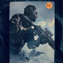 Call Of Duty Ghost Hardened Edition Xbox 360