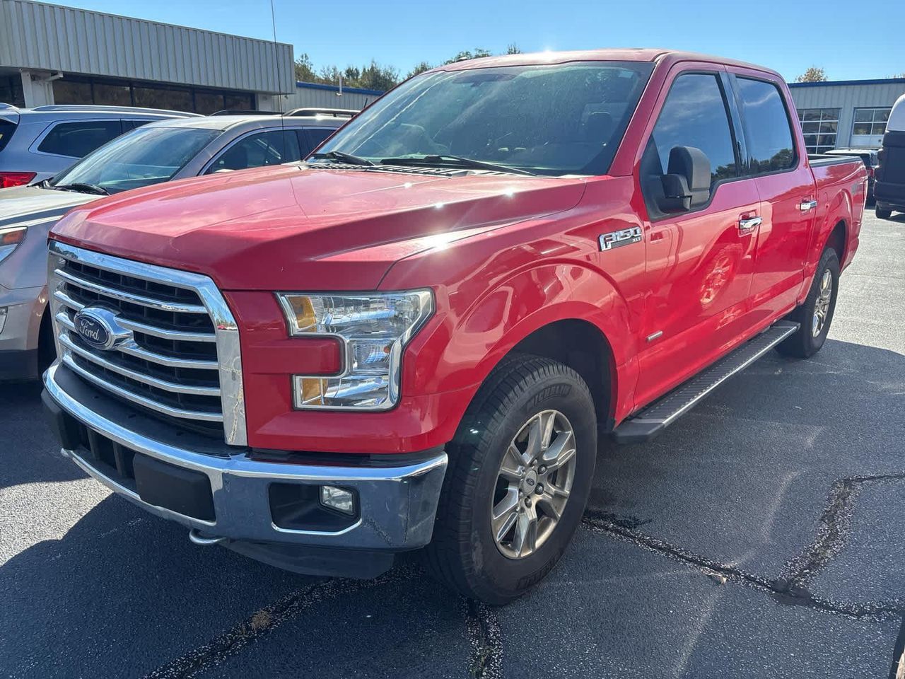 2015 Ford F-150