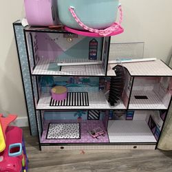 LOL DOLL HOUSE
