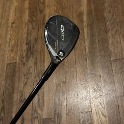 TaylorMade Qi10 Rescue