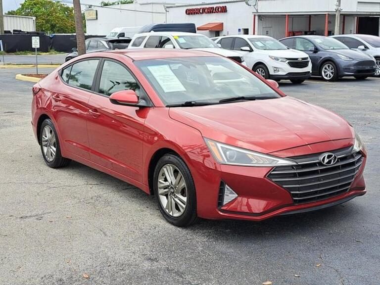 2019 Hyundai Elantra