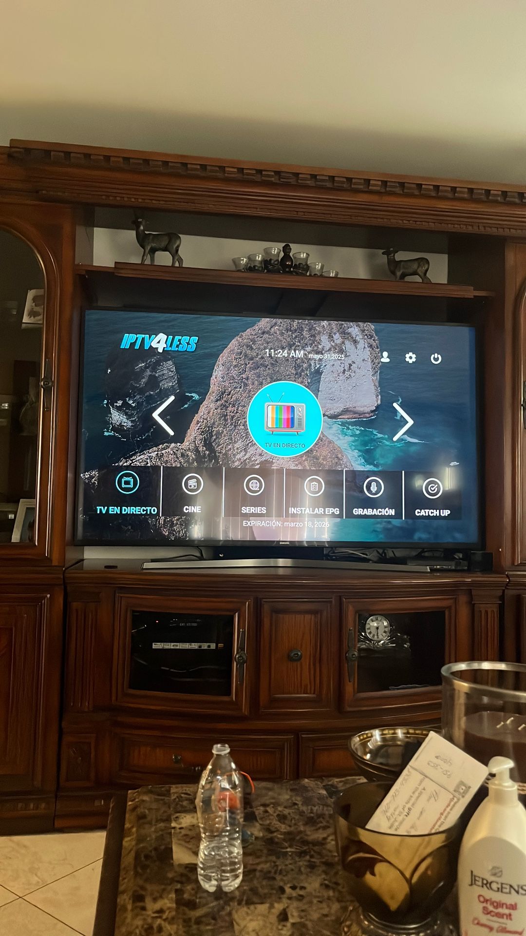 Tv 70”