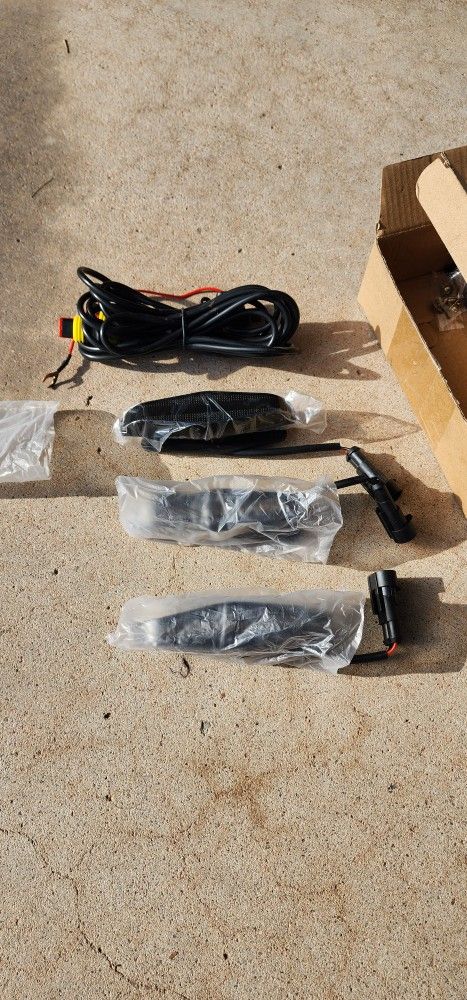2014-2024 4runner Raptor Lights