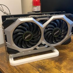 MSI Ventus GeForce RTX 2060