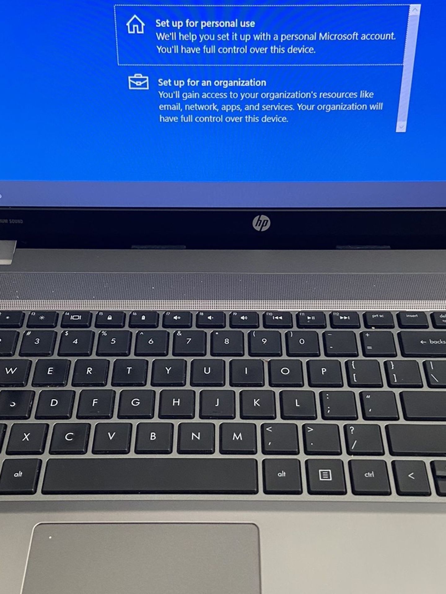 Laptop HP ProBook 4540s With FINGERPRINT Log In