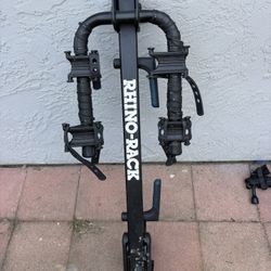 Bikes Rack 