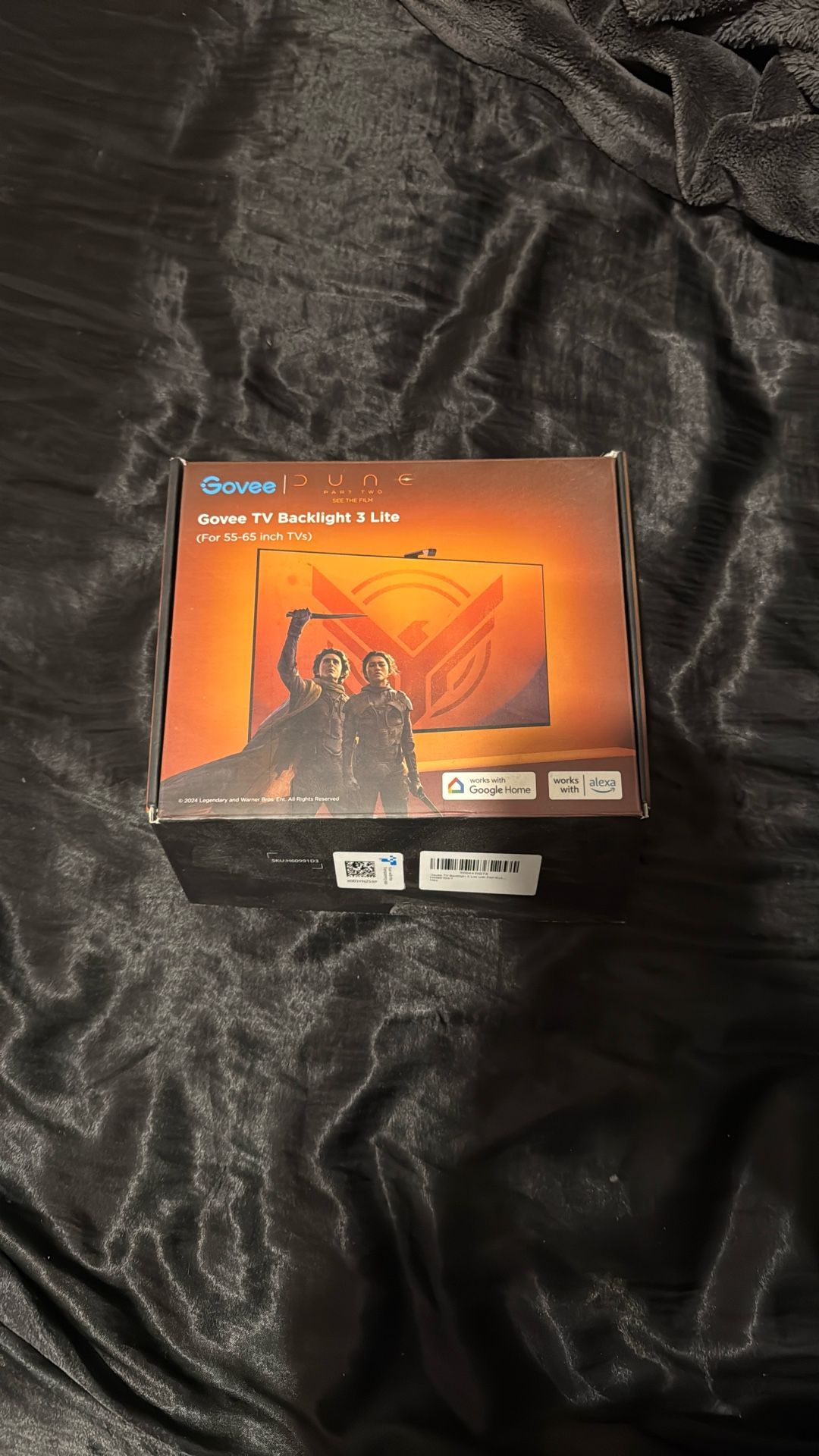 Govee tv Backlight 3 Lite For 55-65 Inch Tc