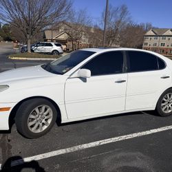 2002 Lexus ES 300