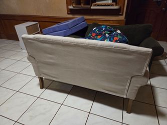 Cute loveseat couch