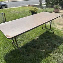  Large Portable Table