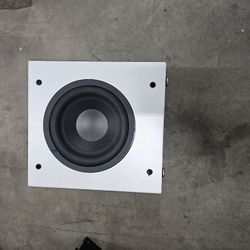 Polk  Psw303 Works Missing Cover Public Meeting  Only 