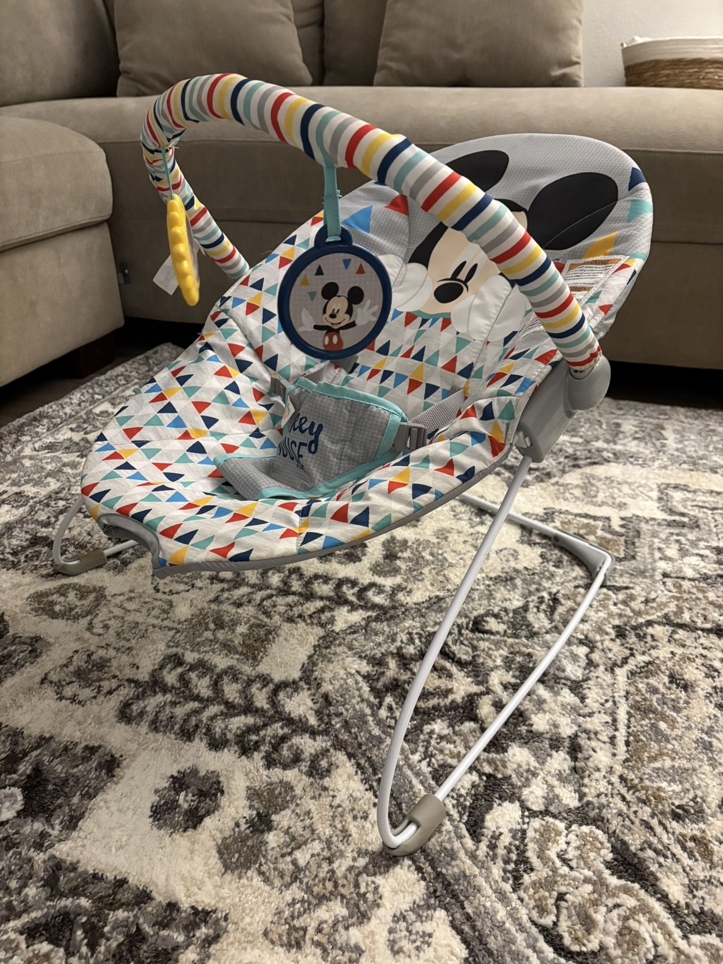 Baby Bouncer Seat