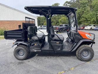 2019 Kubota Uv-1140