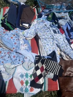 Baby Clothes